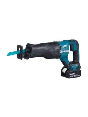 Аккумуляторная пила сабельная MAKITA DJR187RTE, LXT BL 18В, ход 32мм, рез 255мм, 2 скорости (2х5.0Ач, з/у)