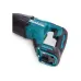 Аккумуляторная пила сабельная MAKITA DJR187RTE, LXT BL 18В, ход 32мм, рез 255мм, 2 скорости (2х5.0Ач, з/у)