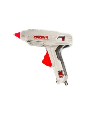 Пистолет клеевой CROWN CT19027, 60Вт