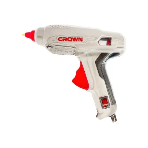 Пистолет клеевой CROWN CT19027, 60Вт