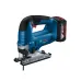 Аккумуляторный лобзик BOSCH GST 185-LI, 1х4Ач Li-ion