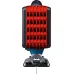 Аккумуляторный лобзик BOSCH GST 185-LI, 1х4Ач Li-ion