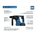 Аккумуляторный перфоратор BOSCH GBH 187-LI, 1х5Ач Li-ion, SDS-plus