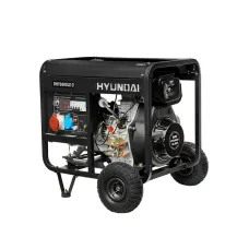 Генератор дизельный HYUNDAI DHY 6000LE-3
