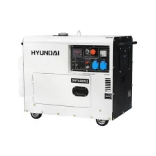 Генератор дизельный HYUNDAI DHY 6000SE