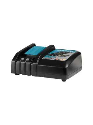 Зарядное устройство MAKITA DC18RC быстрое (LXT 18В), полиэт. пакет