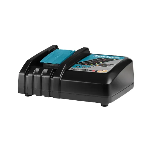 Зарядное устройство MAKITA DC18RC быстрое (LXT 18В), полиэт. пакет