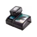 Зарядное устройство MAKITA DC18RC быстрое (LXT 18В), полиэт. пакет