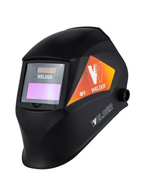 Маска сварщика WELDER PRO Ф1 СБ, 