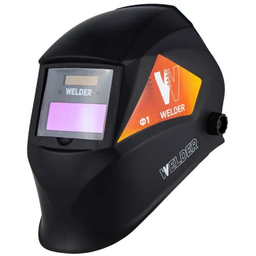 Маска сварщика WELDER PRO Ф1 СБ, 