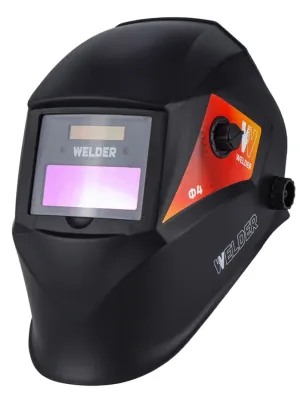 Маска сварщика WELDER PRO Ф4 СБ, 