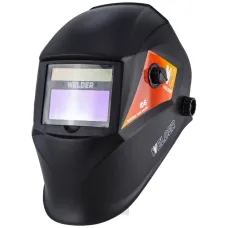 Маска сварщика WELDER PRO Ф6 REAL COLOR, 