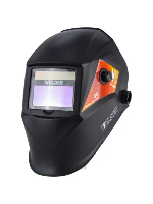 Маска сварщика WELDER PRO Ф6 REAL COLOR, 