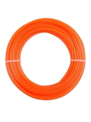 Корд триммерный STIHL кр.сечения 2.4мм х 15м Оранжевый - NEW (7728-871-0174) (уп.36)