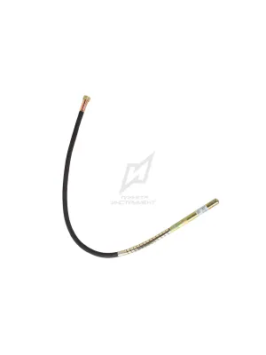 Вал гибкий DDE с вибронаконечником ZX35 2м к VD850Z