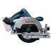 Аккумуляторная пила дисковая BOSCH GKS 185-LI, 1х5 Ач Li-ion
