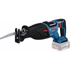 Аккумуляторная пила сабельная BOSCH GSA 185-LI, без АКБ и ЗУ