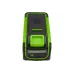Аккумулятор GREENWORKS G40B8, 40В 8Ач Li-ion время зарядки от 120 до 240мин (2951607)
