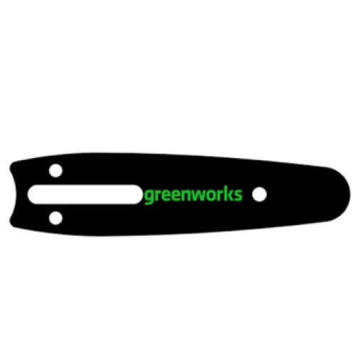Шина GREENWORKS 15см для 24В мини пилы 2008707