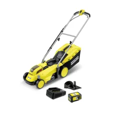 Газонокосилка аккумуляторная KARCHER LMO 18-33 Battery Set, 18 В