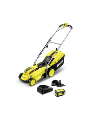 Газонокосилка аккумуляторная KARCHER LMO 18-33 Battery Set, 18 В
