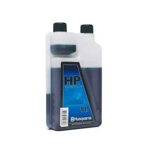 Присадка к топливу HUSQVARNA HP, 1 л с дозатором полусинтетика 5878085-11