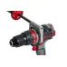 Аккумуляторный шуруповерт ударный P.I.T. PSB20H-13C/1 X-DRIVER, 1х4Ач Li-Ion, кейс,  З/У.