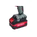 Аккумуляторный шуруповерт ударный P.I.T. PSB20H-13C/1 X-DRIVER, 1х4Ач Li-Ion, кейс,  З/У.