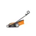 Газонокосилка электрическая YARD FOX EL4350
