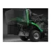 Трактор садовый CAIMAN Rapido Eco 2WD 107D1C