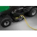 Трактор садовый CAIMAN Rapido Max 2WD 107D2C2