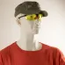 Очки защитные DDE желтые (647-635)