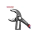 Набор из 2-х переставных клещей WORKPRO, 205 и 250мм