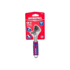 Ключ разводной WORKPRO 150мм