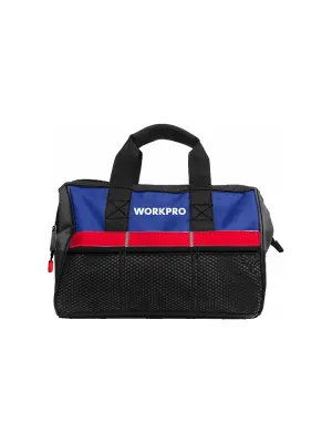 Сумка WORKPRO для инструментов на молнии, полиэстер 500D, 445 мм