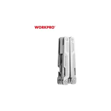 Мультитул WORKPRO 200мм 15 в 1