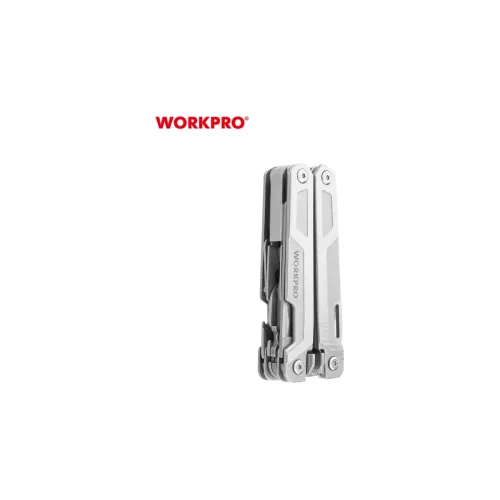 Мультитул WORKPRO 200мм 15 в 1