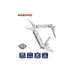 Мультитул WORKPRO 200мм 15 в 1