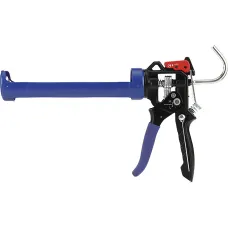 Пистолет для герметика WORKPRO 230мм сверхмощный