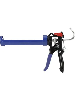 Пистолет для герметика WORKPRO 230мм сверхмощный