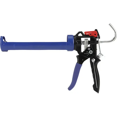 Пистолет для герметика WORKPRO 230мм сверхмощный