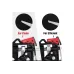 Пистолет для герметика WORKPRO 230мм сверхмощный