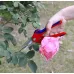 Секатор WORKPRO 180 мм для цветов