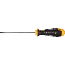 Отвертка FELO Ergonic плоская шлицевая 5,5X1,0X125 40055410