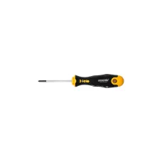 Отвертка FELO Ergonic крестовая PZ 0X60 40100110