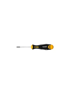 Отвертка FELO Ergonic крестовая PZ 0X60 40100110