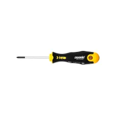Отвертка FELO Ergonic крестовая PH 0X60 40200110