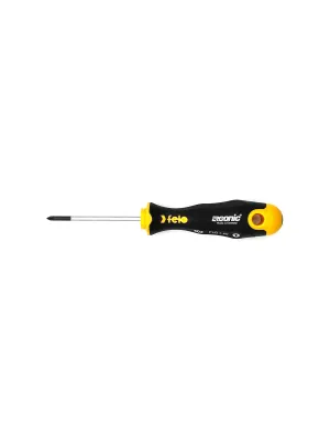 Отвертка FELO Ergonic крестовая PH 0X60 40200110