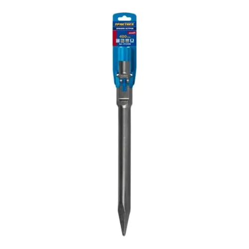 Зубило HEX 30 ПРАКТИКА 30x400mm серия Эксперт (914-628)