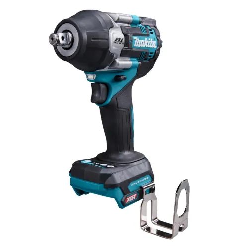 Акк. гайковерт ударный MAKITA TW007GZ, XGT BL 40В, 1/2